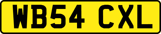 WB54CXL