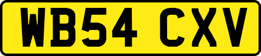 WB54CXV