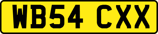 WB54CXX