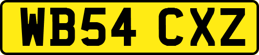 WB54CXZ