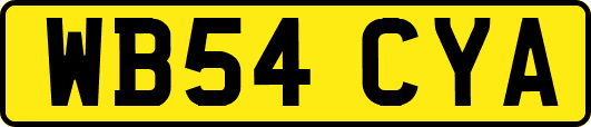 WB54CYA