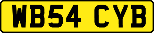 WB54CYB