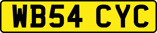 WB54CYC