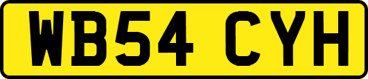 WB54CYH
