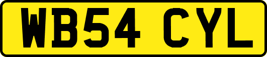 WB54CYL