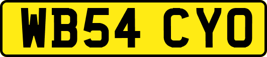 WB54CYO