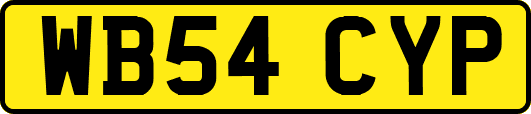 WB54CYP