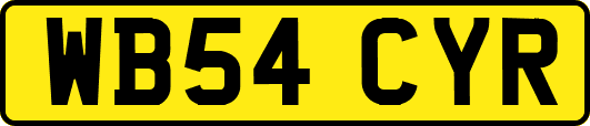 WB54CYR