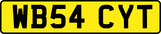 WB54CYT