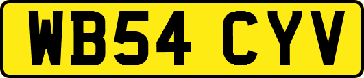 WB54CYV