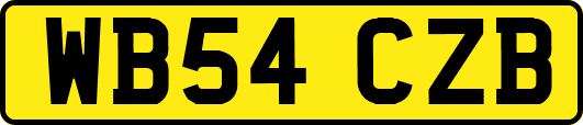 WB54CZB
