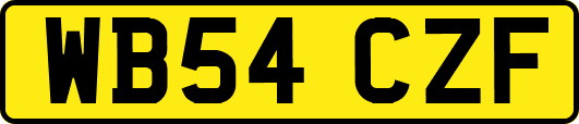 WB54CZF
