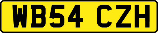 WB54CZH
