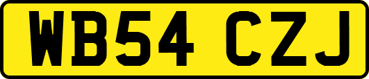 WB54CZJ