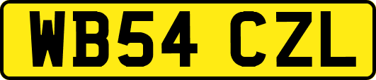 WB54CZL