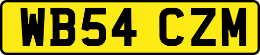 WB54CZM