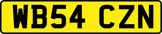 WB54CZN