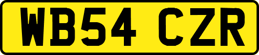 WB54CZR