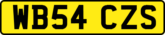 WB54CZS