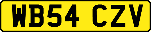 WB54CZV