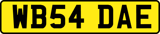 WB54DAE