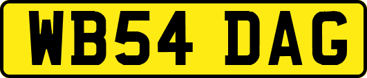 WB54DAG