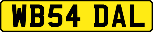 WB54DAL