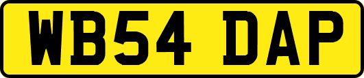 WB54DAP