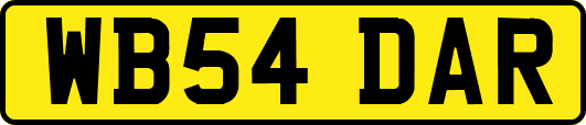 WB54DAR