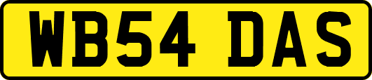 WB54DAS