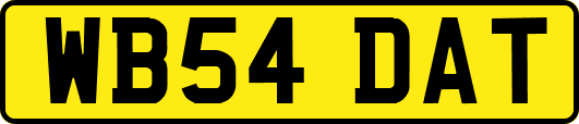 WB54DAT