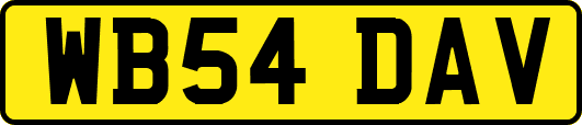 WB54DAV
