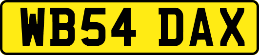 WB54DAX