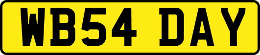 WB54DAY