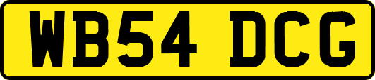 WB54DCG