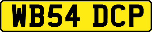 WB54DCP