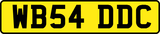 WB54DDC
