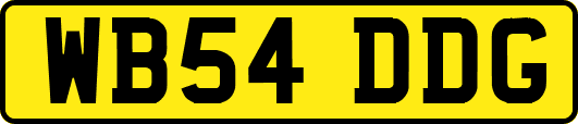 WB54DDG