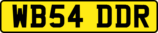 WB54DDR