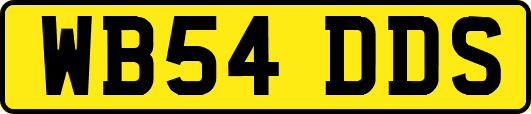 WB54DDS