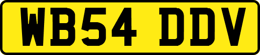 WB54DDV