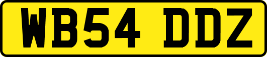 WB54DDZ