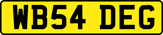 WB54DEG