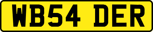 WB54DER