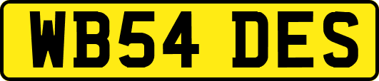 WB54DES