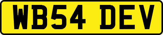 WB54DEV