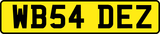 WB54DEZ