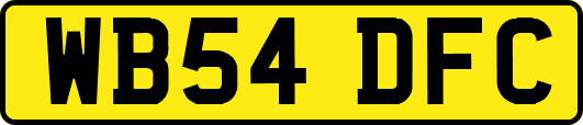 WB54DFC