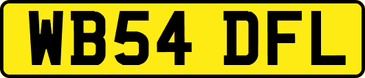 WB54DFL