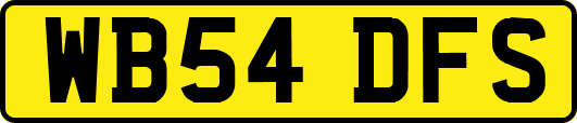 WB54DFS